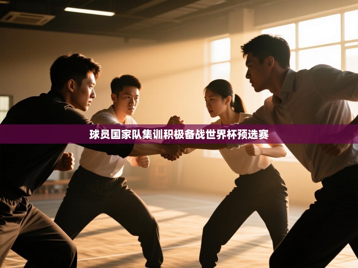 球员国家队集训积极备战世界杯预选赛