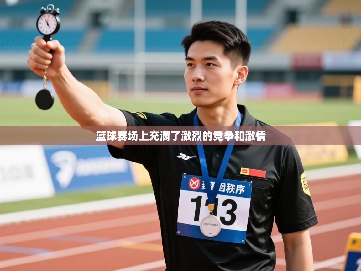 篮球赛场上充满了激烈的竞争和激情  第2张