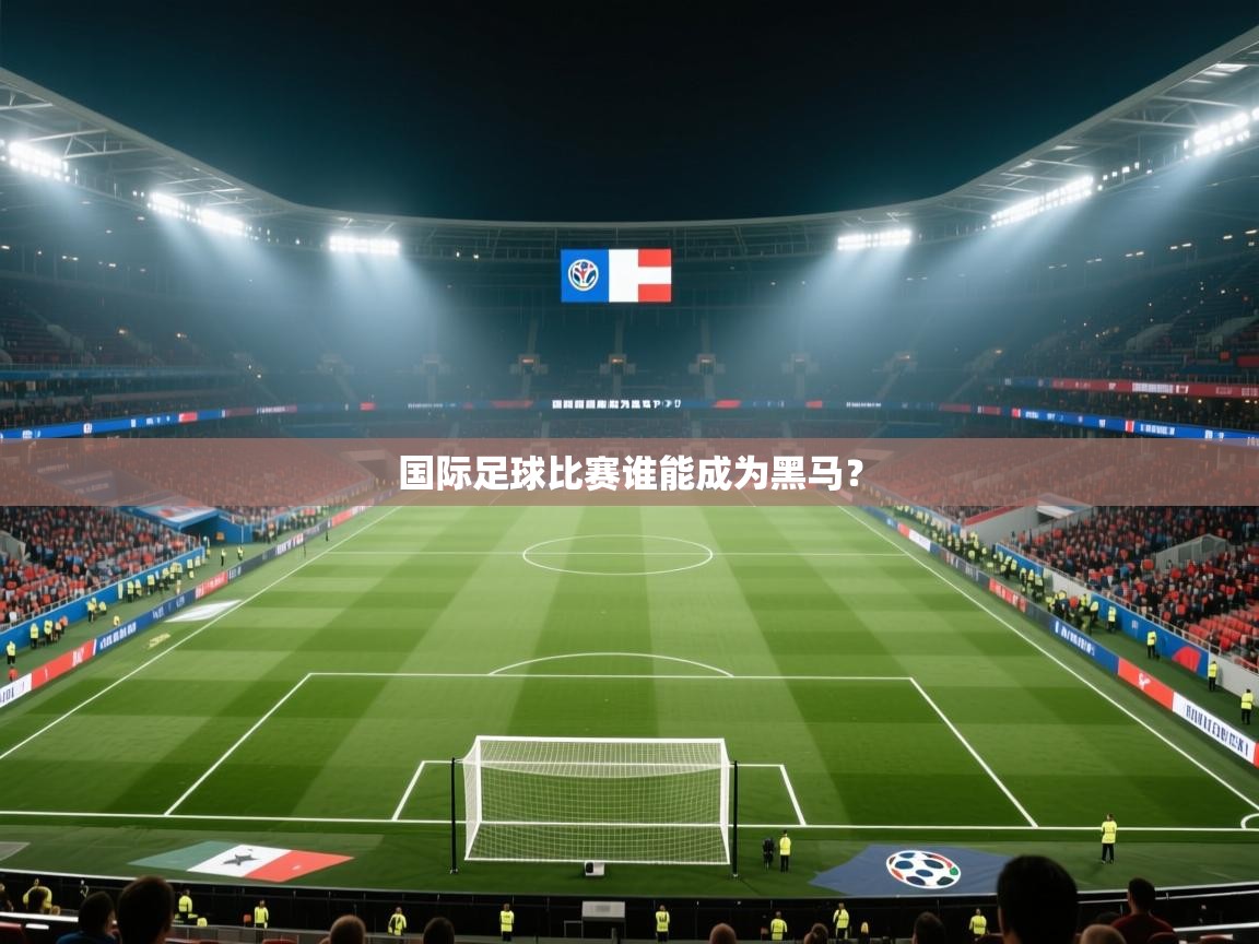 国际足球比赛谁能成为黑马？  第2张