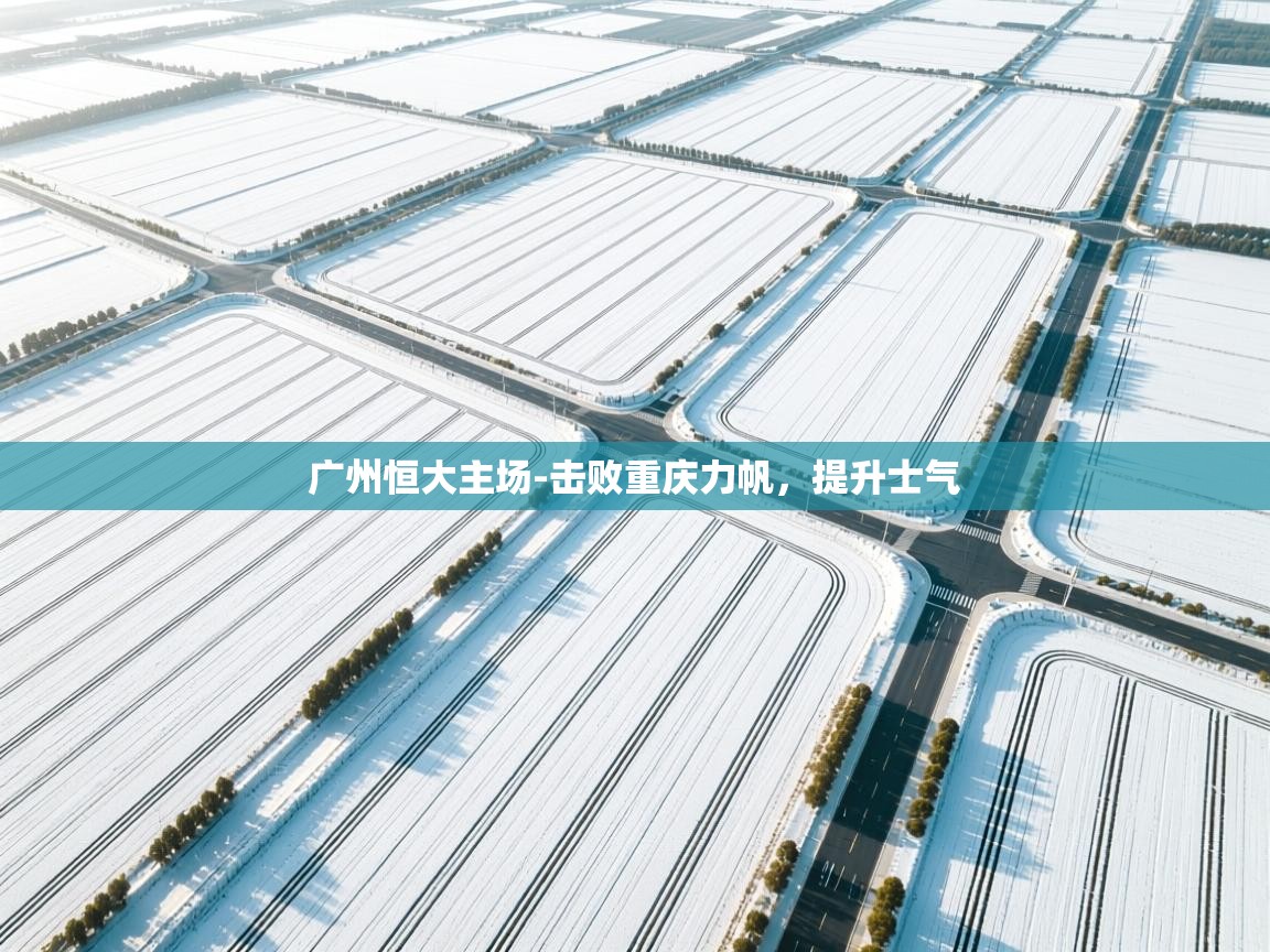 广州恒大主场-击败重庆力帆,提升士气 第2张