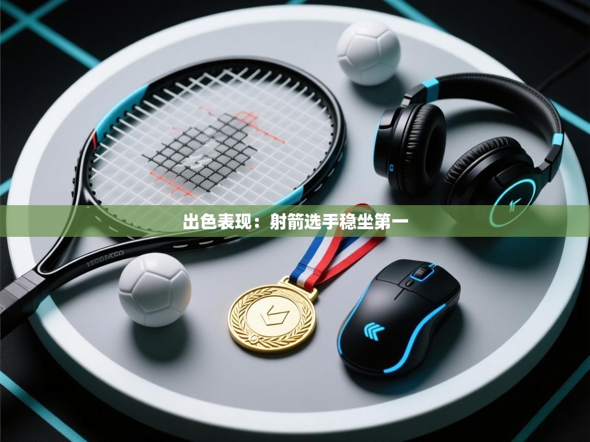 出色表现：射箭选手稳坐第一