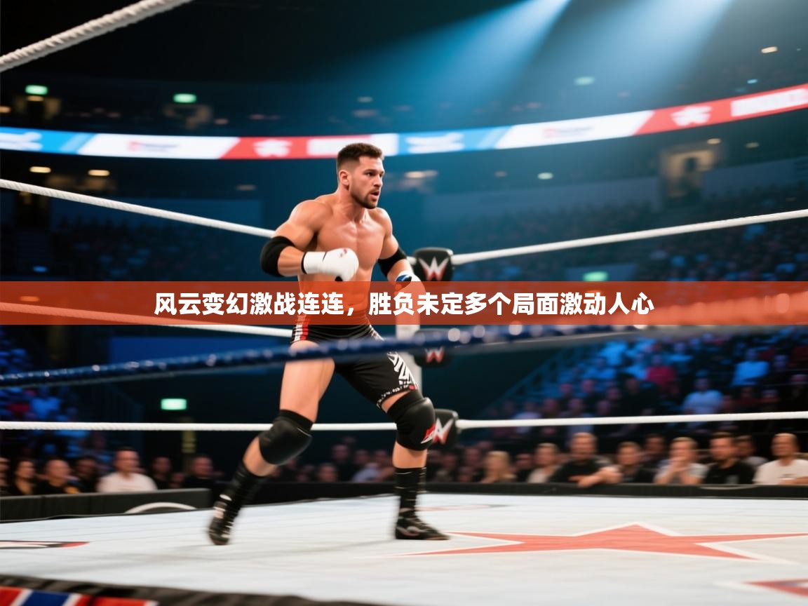 风云变幻激战连连，胜负未定多个局面激动人心  第2张