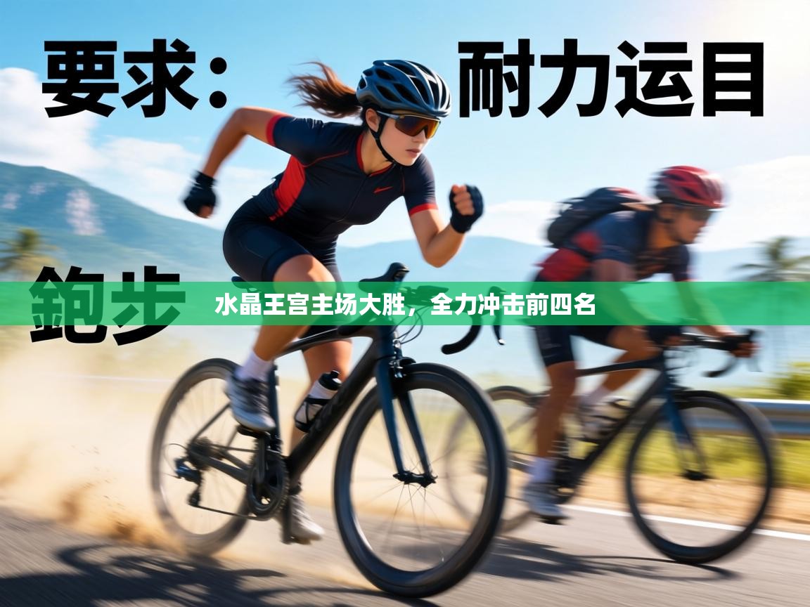 水晶王宫主场大胜，全力冲击前四名